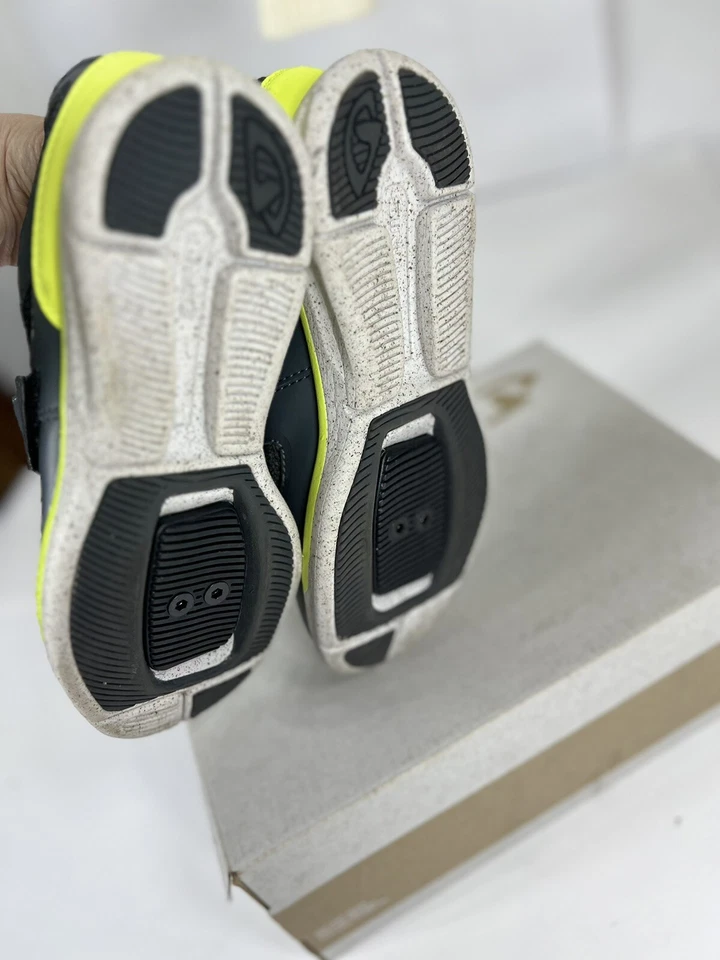 NUEVO Giro WHYND Mujer 6 37 Carretera Bicicleta de Montaña Ciclismo Zapatos $100 Foto 4 de 4