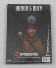 Flash Point: Fire Rescue - Honor & Duty Expansion Pack