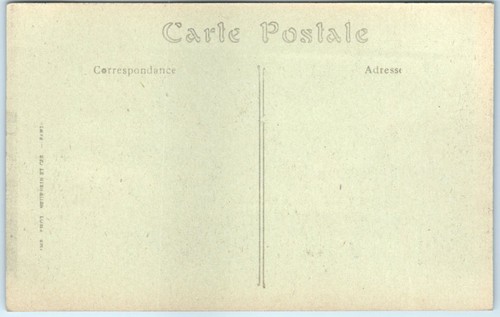 AK - Der Quai du Châtelet - Orléans, Frankreich - Bild 2 von 2