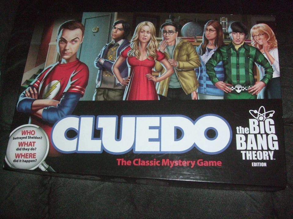  One Cluedo Board Game - Image 3 of 3