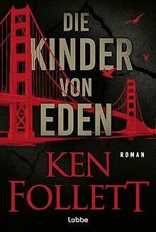 Die Kinder von Eden: Roman. Wenn eine uralte Angst ... | Buch | Zustand sehr gut - Bild 1 von 2