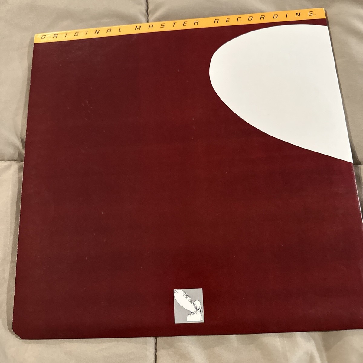 Led Zeppelin – Led Zeppelin II LP 1982 Mobile Fidelity Sound