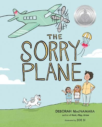 Thumbnail - Deborah Macnamara The Sorry Plane (taschenbuch)