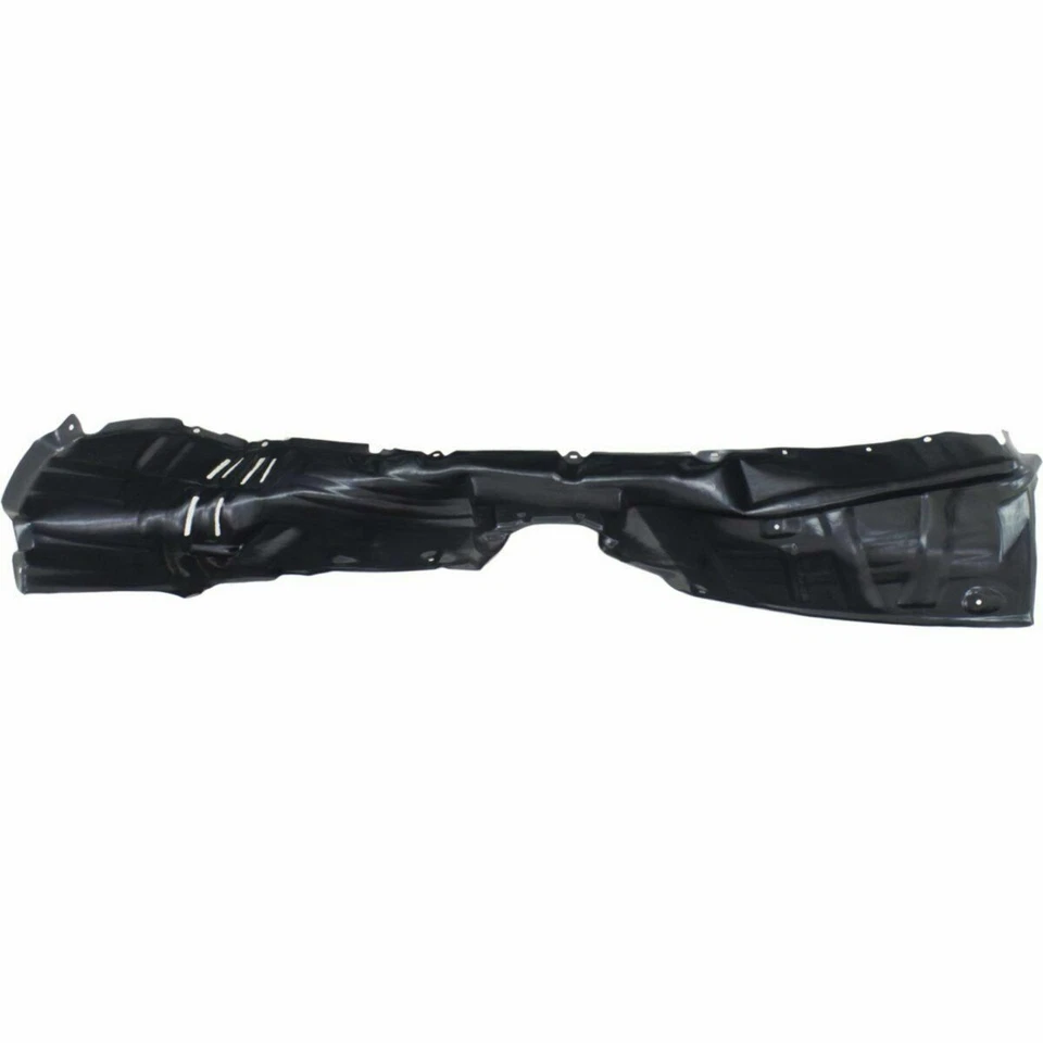 Forro de guardabarros izquierdo izquierdo lado conductor Toyota Venza 2012 2016, (desde 01-2012) Foto 2 de 2