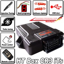 CR3 Alfa Romeo Centralina Aggiuntiva Chiptuning Boitier 147 1.9 JTD 120CV