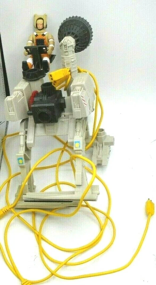 ROBOTIX Lot Assorted Pieces 3 With Motor Connectors Catalog Free Ship Vintage YY - Image 2 of 4