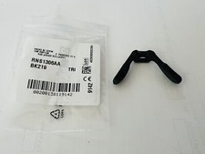 NEW OAKLEY COORIDOR SUNGLASSES REPLACEMENT NOSE PADS BLACK AUTHENTIC GENUINE