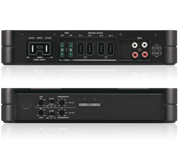 Alpine PDX-F4 4-Channel Car Amp 793276301048| eBay