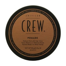 American Crew Pomade Medium Hold With High Shine 3oz 90ml