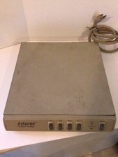 Vintage Interex Power Controller Surge Protector PC-0061, Tested