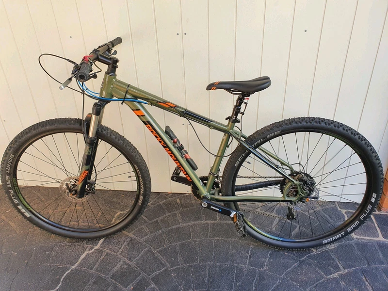 gumtree hardtail mountain bike