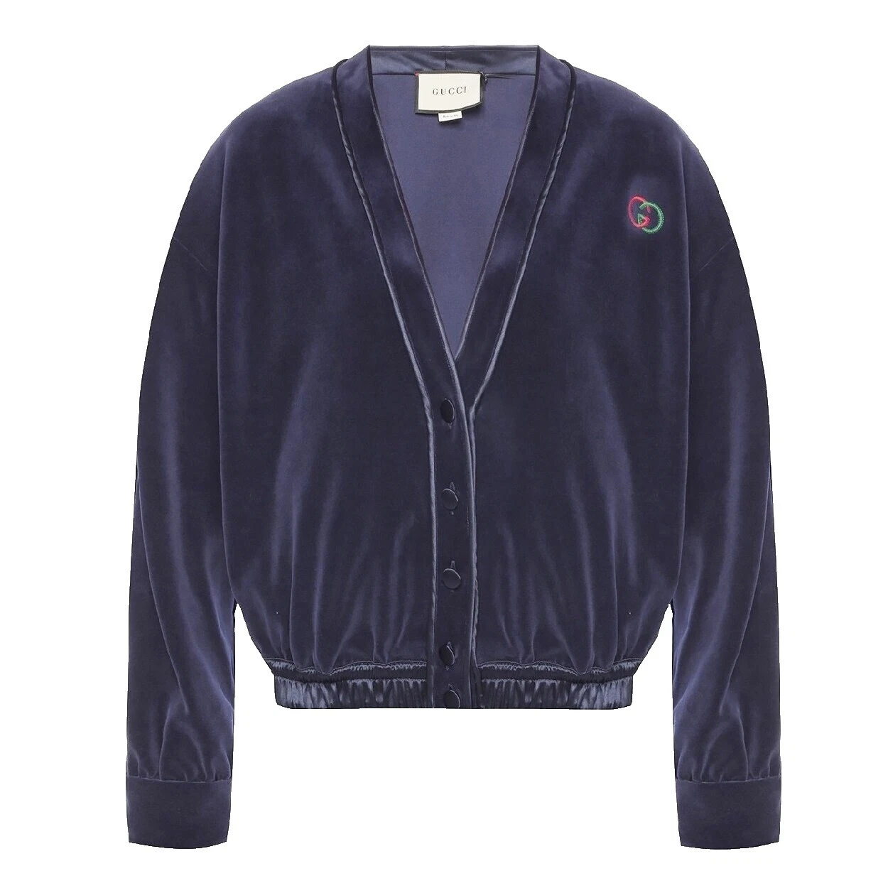 Gucci Cardigan Solid Sweaters for Women