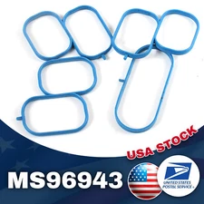 NEW DURABLE Car Upper Plenum Gasket Set  Fits for Nissan Xterra Frontier NV1500