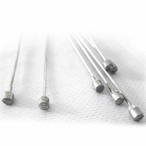 10pcs Road Bike MTB Gear Bicycle Brake Line Shifter Cable Core Inner Wire AU - Picture 7 of 11