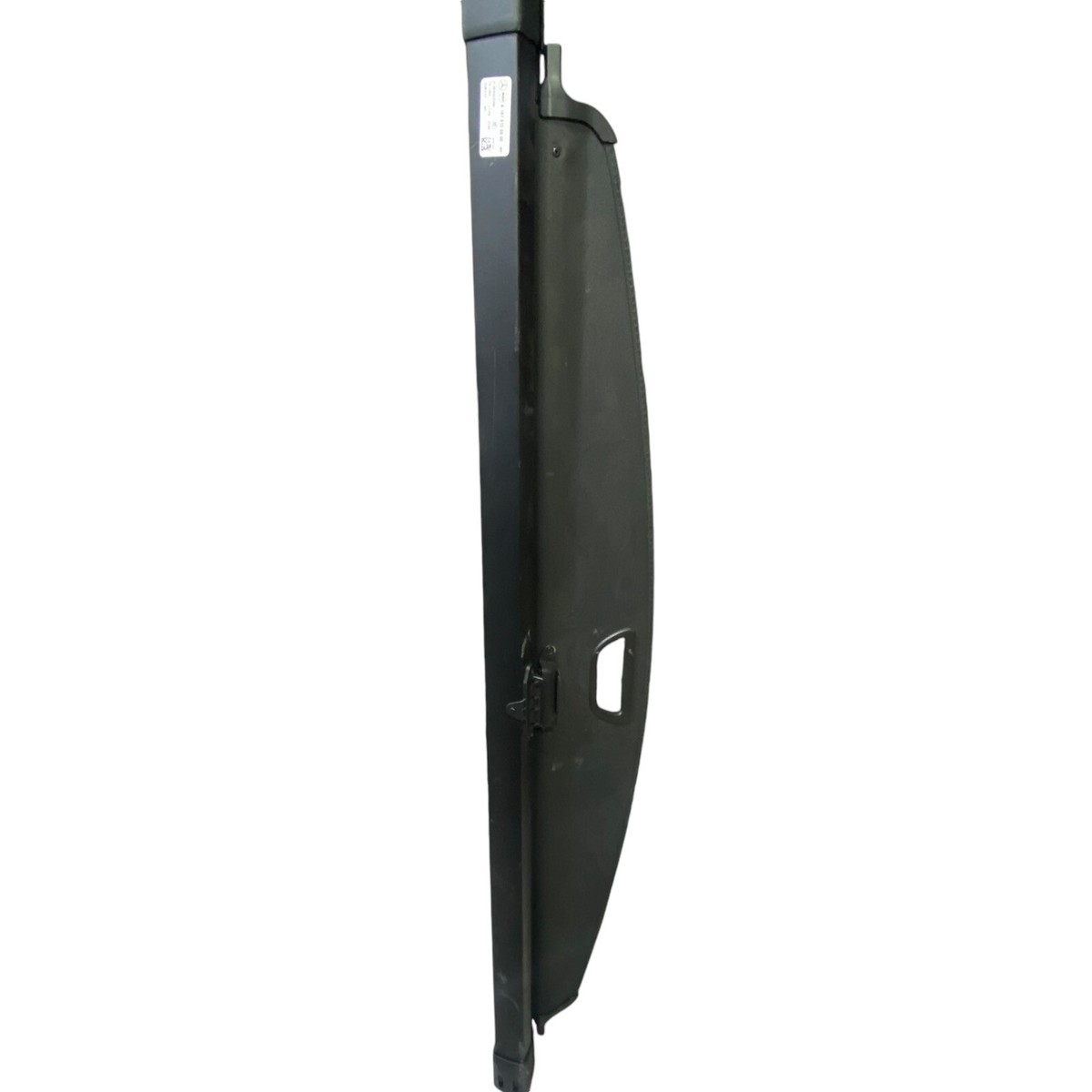 パーツ MERCEDES BENZ Cargo Cover OEM Mercedes-Benz Retractable Cargo Trunk Cover Shelf - A 167