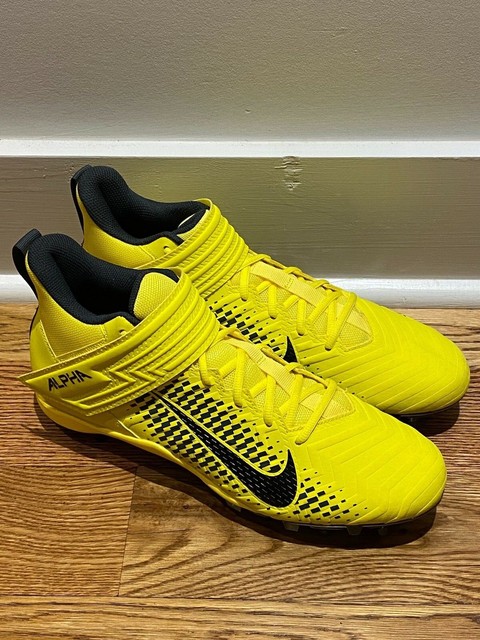 nike alpha menace varsity 2 men's football cleats