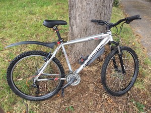 claud butler cape wrath mountain bike