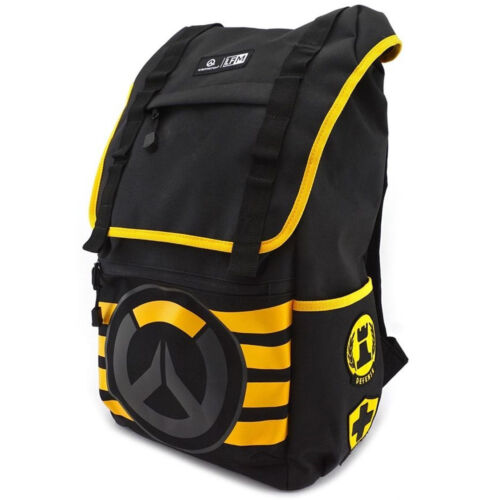 Overwatch - Logo Backpack / Bag w/Patch - 第 1/1 張圖片