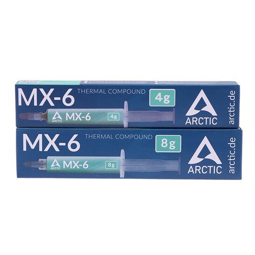 Original Thermal Paste Heat Conduction Compound Silicone Grease Card Chips_F - Photo 7/14