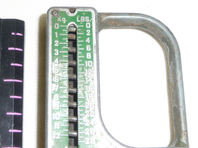 Vntage Fshng Tool: Langley Fsherman’s De-Lar Model 228