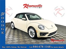 2019 Volkswagen Beetle - Classic 2.0T Final Edition SE