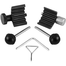 6pcs VAG TDI Timing Tool Kit Professional Fit For 1.4 1.6 1.9 2.0L PD CR Engine