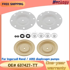 Pump Repair Kit for Ingersoll Rand ARO Diaphragm Pump 637427-TT