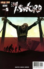 Cover of The 7th Sword #5