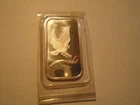 1 oz silver bar