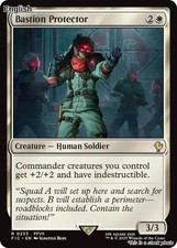 Bastion Protector NM [FIC - 233] EN