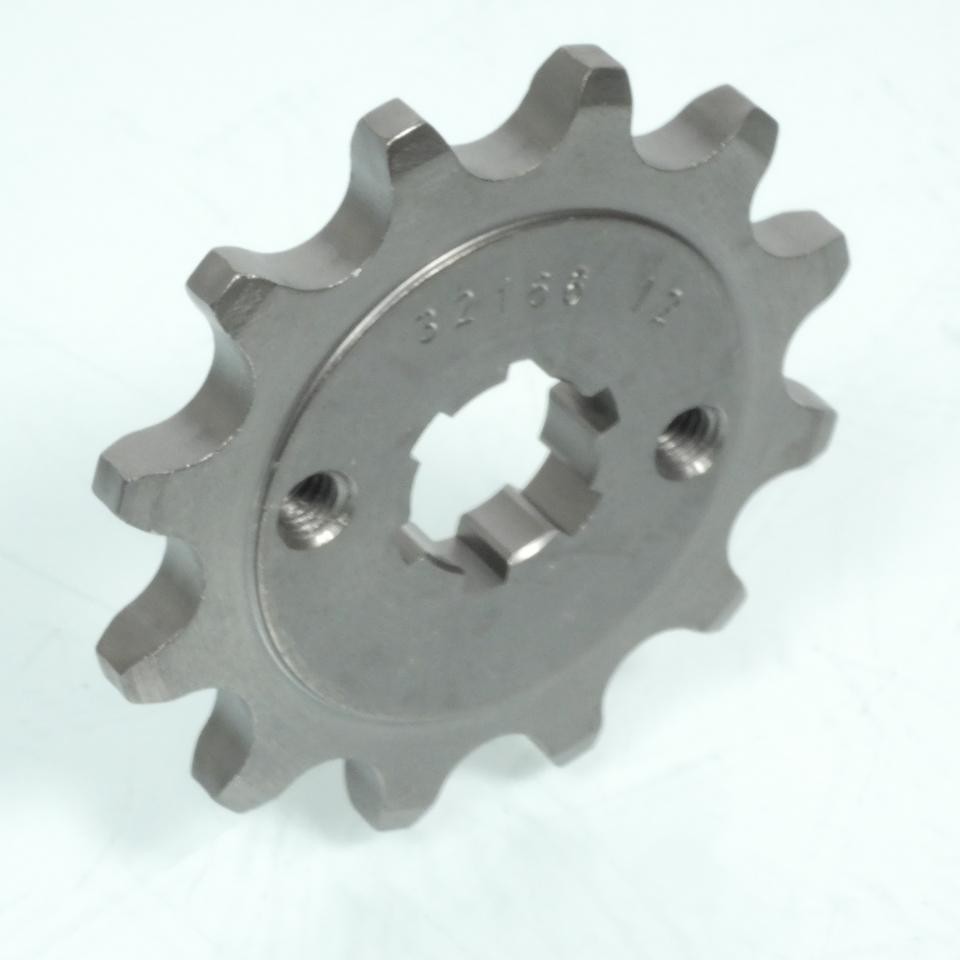 Pignon Esjot 12 dents pas 520 pour moto KTM 200 Duke