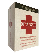 MASH The Complete Series Season 1-11 Movie DVD 34-Disc Box Set Region 1 USA