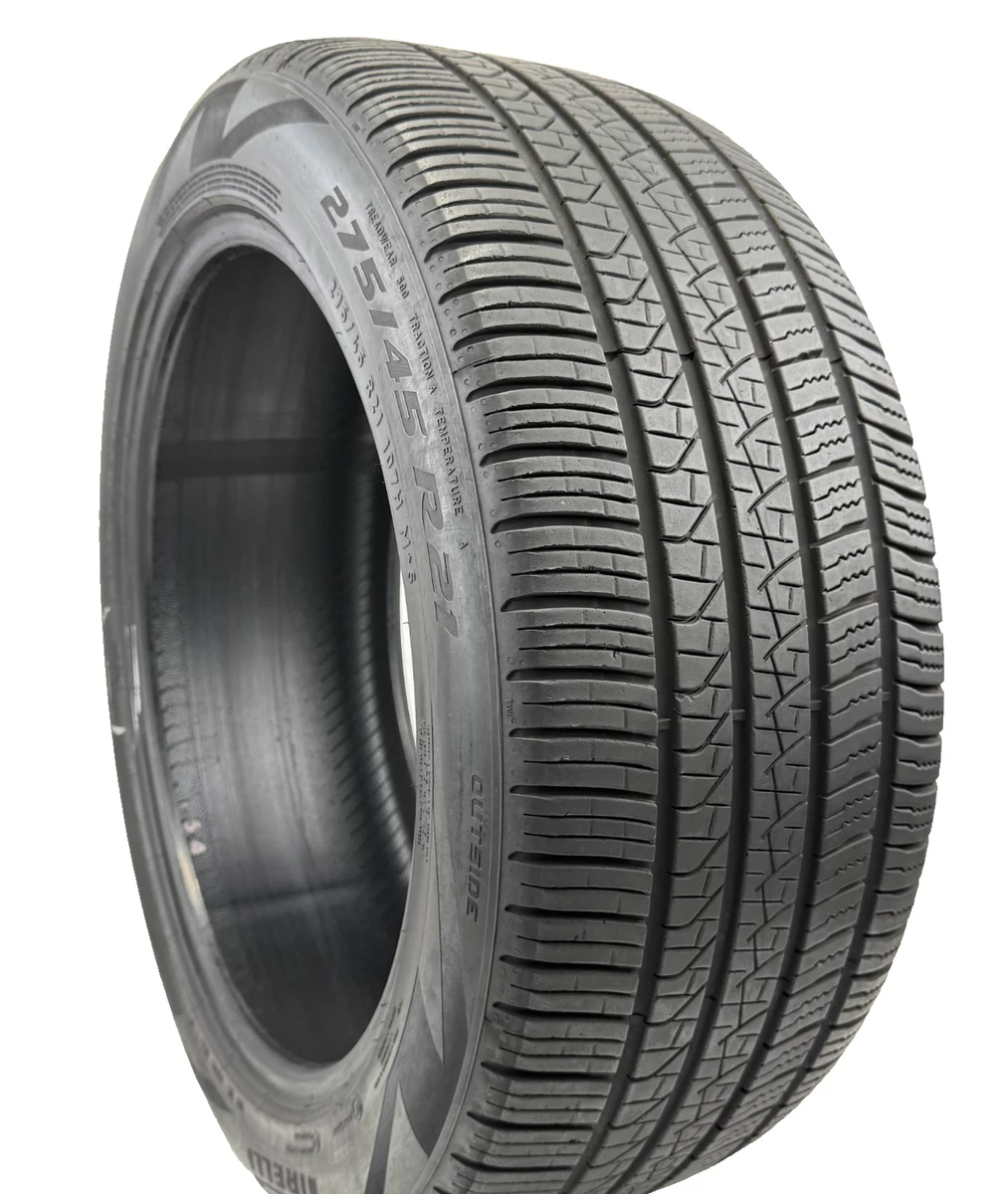 ◼️275/45R21◼️ピレリー◼️4本セット◼️ ◼️275/45R21◼️ピレリー◼️4本セット◼️ Pirelli 275/45/21 All
