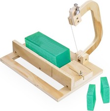 Kartols Wooden Soap Cutter,Adjustable Handmade Soap Making Supplies, Perfect for