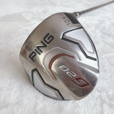 D154 PING G20 10.5 Driver TFC330D
