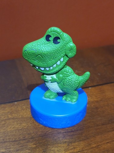 2025 McDONALDS Disneys 70th Anniversary Celebration Toys Dinosaur REX Toy Story