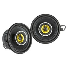 Open Box Kicker 46CSC354 CS Series 3-1/2" 2-Way Coaxial Speakers with 90W Peak