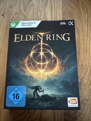 Elden Ring - Launch Edition (Microsoft Xbox Series X|S)  - Neuwertig & OVP