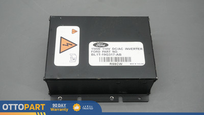 2011-2014 Lincoln Navigator Power Converter Inverter Module OEM BL1T-19G317-AB