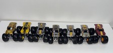 Lot Of 7 Hot Wheels Monster Jam Monster Trucks Target Exclusive
