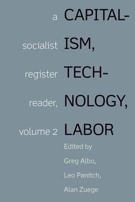 Capitalism, Technology, Labor (Gebundene Ausgabe) (US IMPORT)