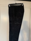 Eileen Fisher Size 8 Stretch Organic Jacquard Slim Trousers- REDUCED — photo 8