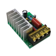 Voltage Regulator Dimmer Temperature Controller for Motor Heater Applications