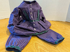 American Girl Addy Walker  s Stilting Outfit Limited Pleasant Company 1997