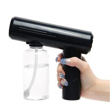 Mini Disinfectant Fogger Nano Atomizer Spray Gun Rechargeable Barber