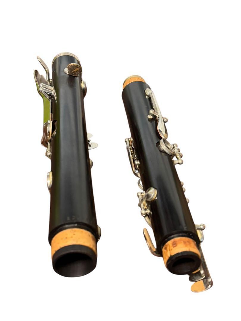 Rare Leblanc Clarinet Noblet 45M Made In France | eBay