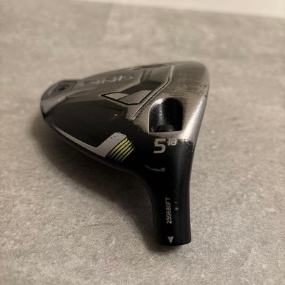 PING G430 MAX 5W 18 Fairway Wood Right Handed w/HC Used Golf JP | eBay
