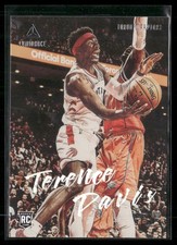 2019-20 Panini Chronicles #138 Terence Davis