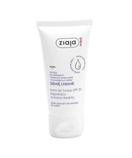 ZIAJA MED Linseed Face Cream With SPF 20 Soot...