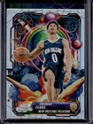 2025 Topps Cosmic Chrome Jeremiah Fears Refractor (RAW)